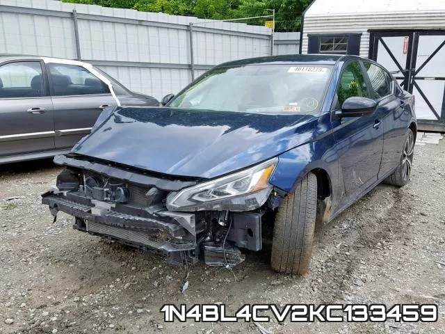 1N4BL4CV2KC133459 фото 3