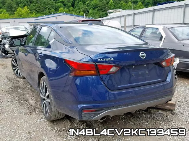 1N4BL4CV2KC133459 фото 4