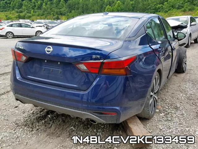 1N4BL4CV2KC133459 фото 5