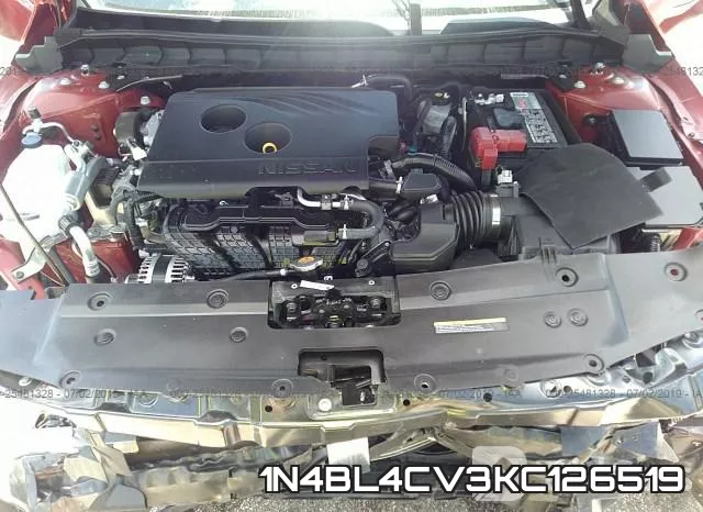 1N4BL4CV3KC126519 фото 2