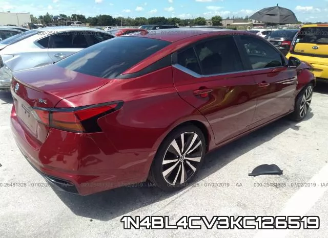 1N4BL4CV3KC126519 фото 5