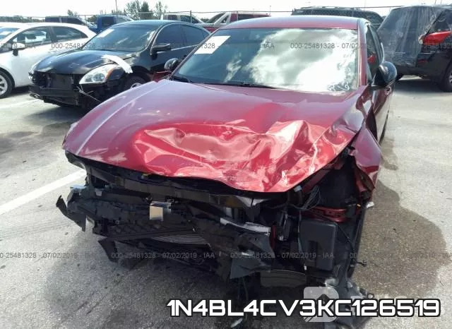 1N4BL4CV3KC126519 фото 7