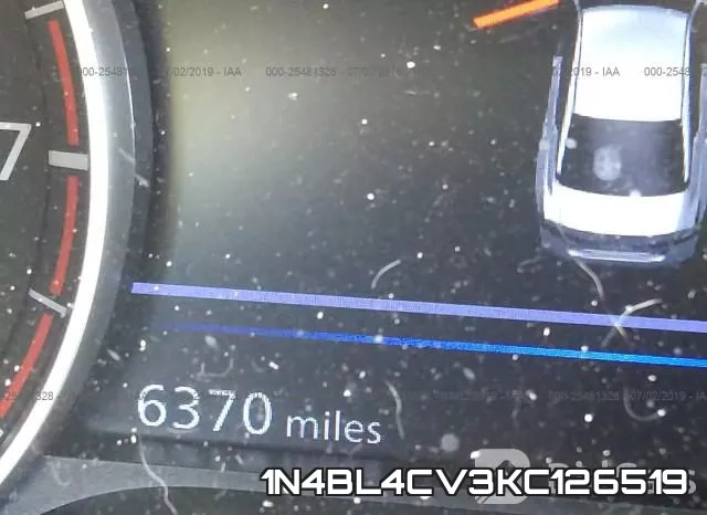 1N4BL4CV3KC126519 фото 8