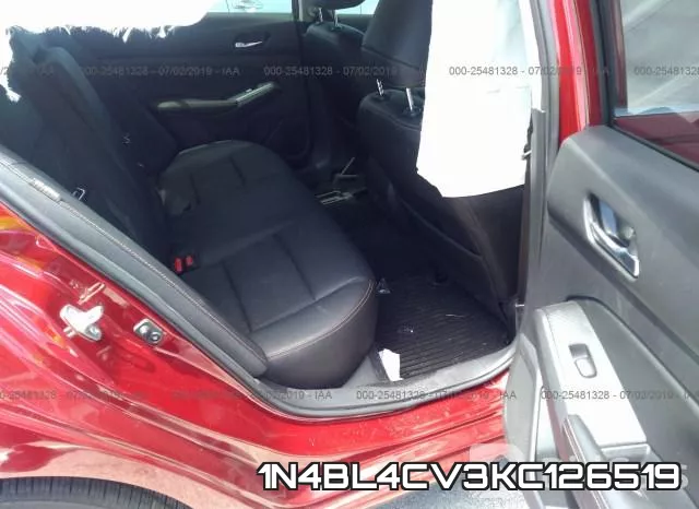 1N4BL4CV3KC126519 фото 9