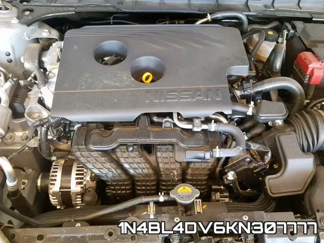 1N4BL4DV6KN307777 фото 8