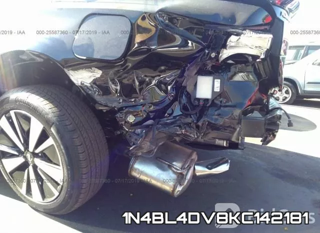 1N4BL4DV8KC142181 фото 7