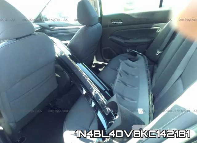 1N4BL4DV8KC142181 фото 9