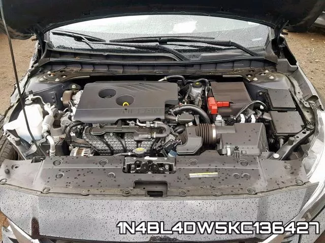 1N4BL4DW5KC136427 фото 8