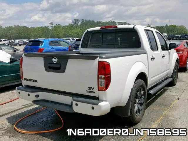 1N6AD0ER0JN758695 фото 5