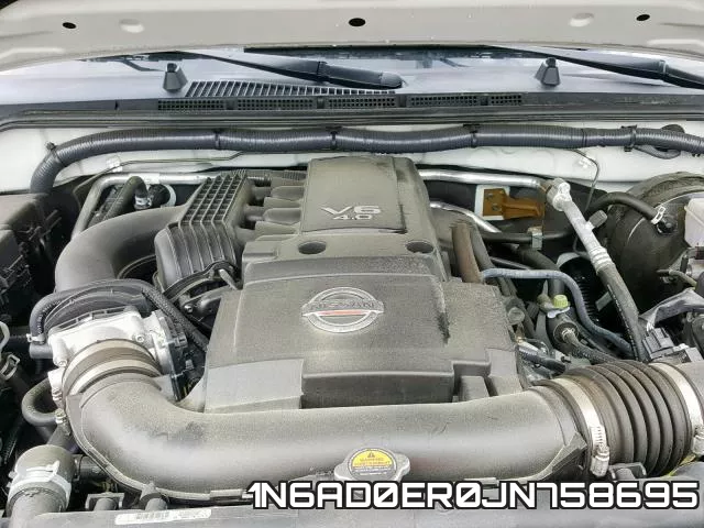 1N6AD0ER0JN758695 фото 8
