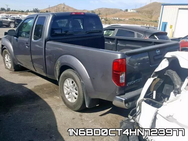 1N6BD0CT4HN723977 фото 4