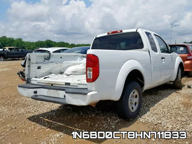 1N6BD0CT8HN711833 фото 5