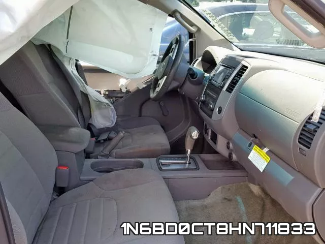 1N6BD0CT8HN711833 фото 6