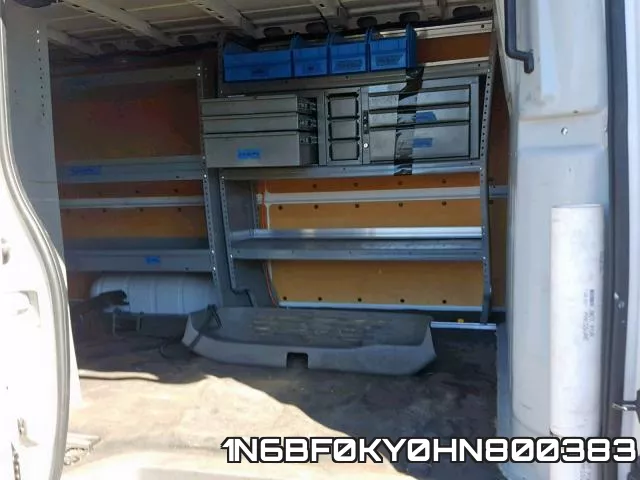 1N6BF0KY0HN800383 фото 7