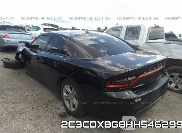 2C3CDXBG8HH546299 фото 4