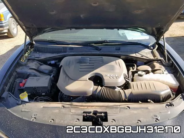 2C3CDXBG8JH312170 фото 8