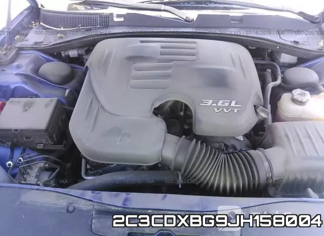 2C3CDXBG9JH158004 фото 2