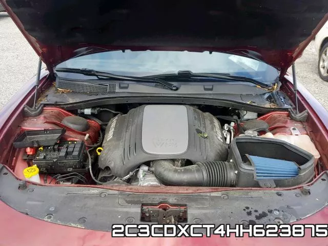 2C3CDXCT4HH623875 фото 8