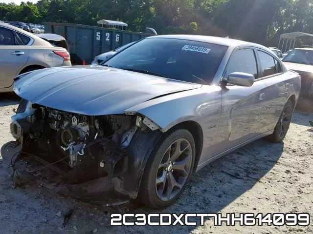 2C3CDXCT7HH614099 фото 3