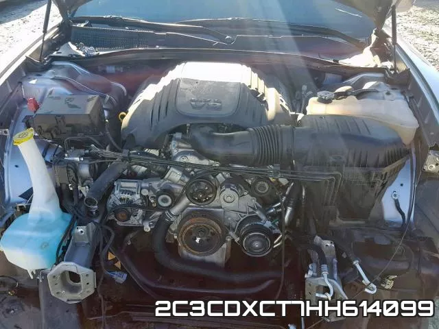 2C3CDXCT7HH614099 фото 8