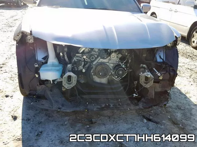 2C3CDXCT7HH614099 фото 10