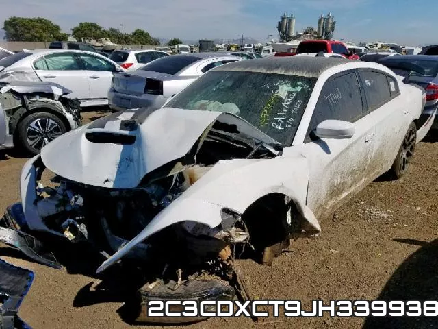 2C3CDXCT9JH339938 фото 3