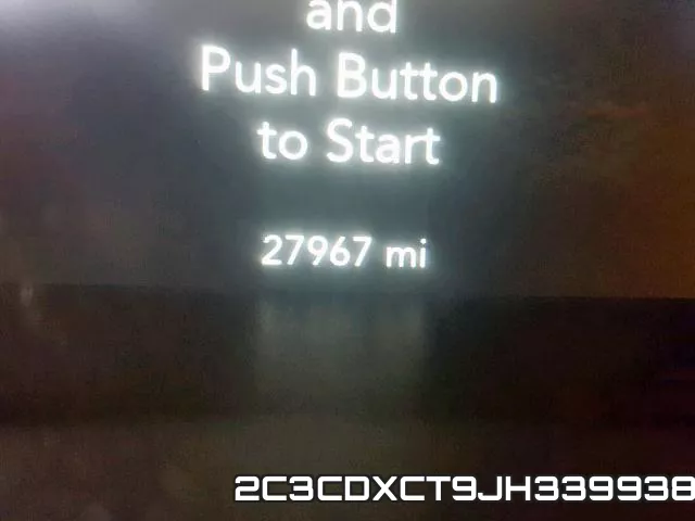 2C3CDXCT9JH339938 фото 9