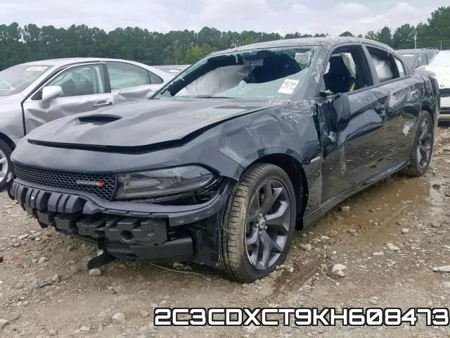 2C3CDXCT9KH608473 фото 3