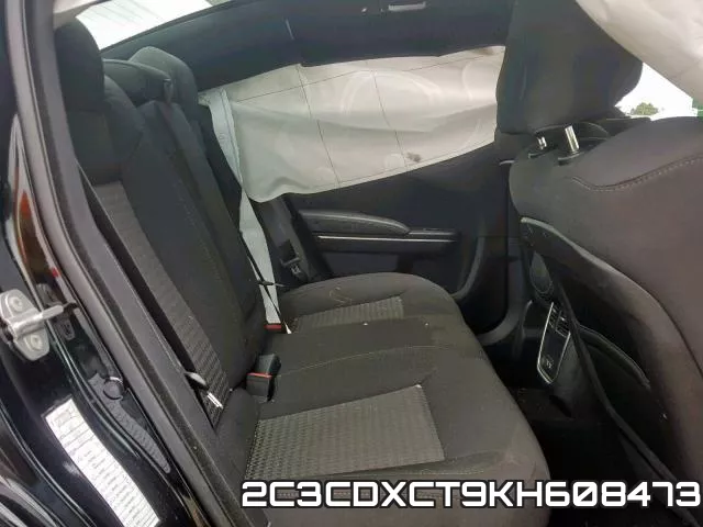 2C3CDXCT9KH608473 фото 7