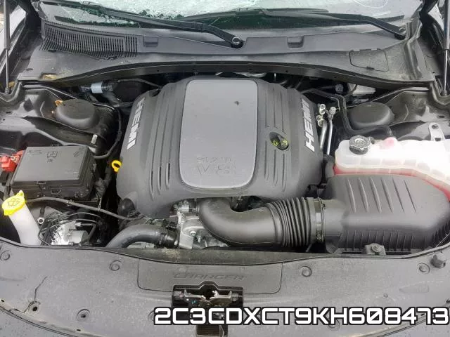 2C3CDXCT9KH608473 фото 8