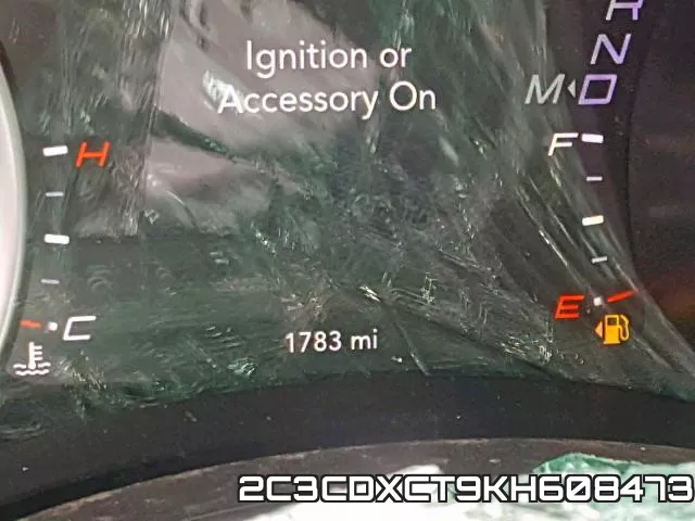 2C3CDXCT9KH608473 фото 9