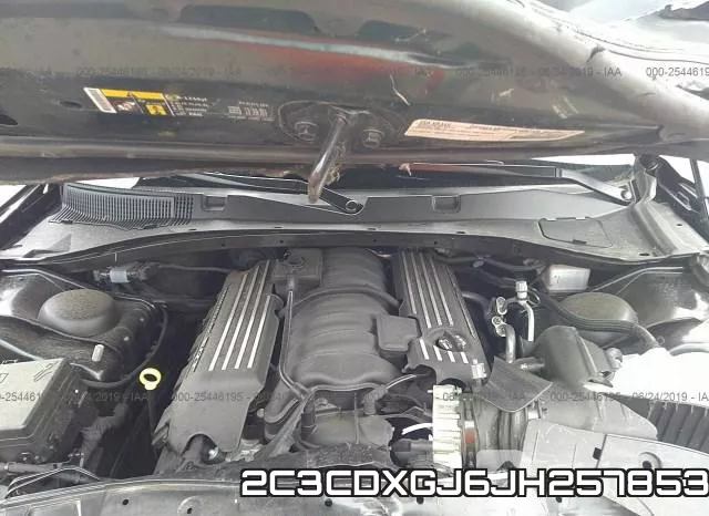2C3CDXGJ6JH257853 фото 2