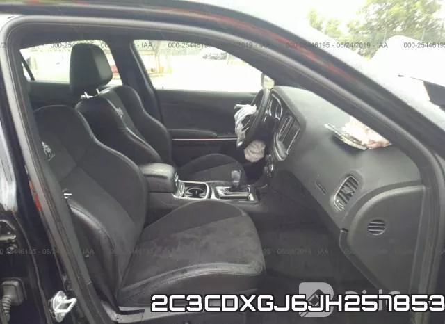 2C3CDXGJ6JH257853 фото 6