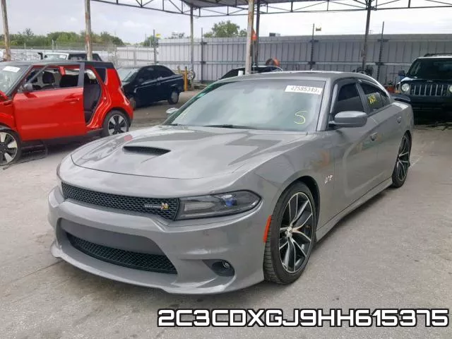 2C3CDXGJ9HH615375 фото 3