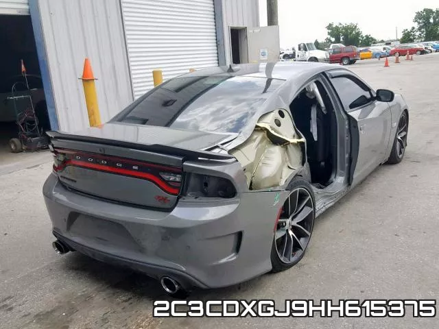 2C3CDXGJ9HH615375 фото 5