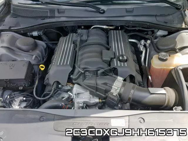 2C3CDXGJ9HH615375 фото 8