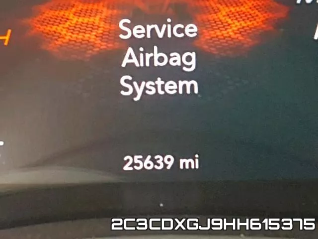 2C3CDXGJ9HH615375 фото 9