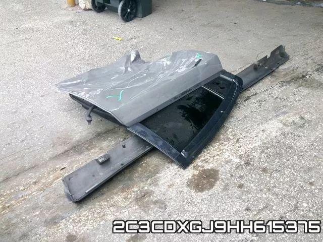 2C3CDXGJ9HH615375 фото 10