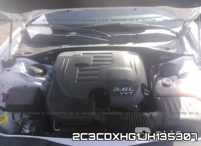 2C3CDXHG1JH135307 фото 2