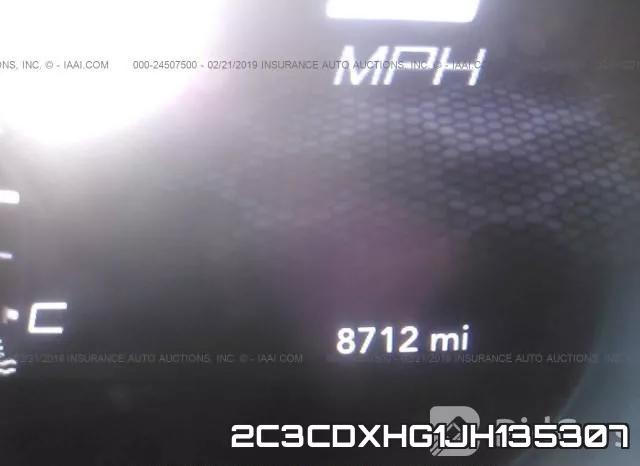 2C3CDXHG1JH135307 фото 8