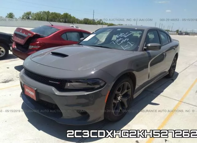 2C3CDXHG2KH527262 фото 3