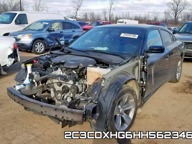 2C3CDXHG6HH562346 фото 3