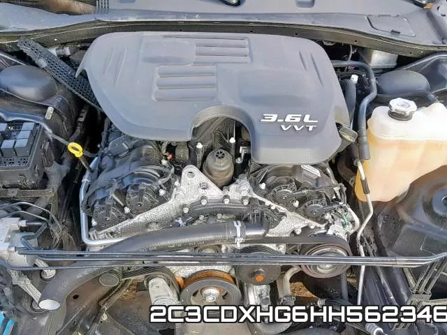 2C3CDXHG6HH562346 фото 8