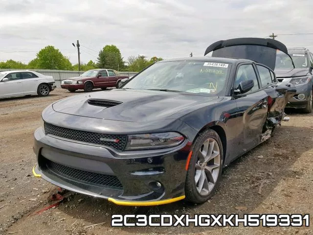 2C3CDXHGXKH519331 фото 3