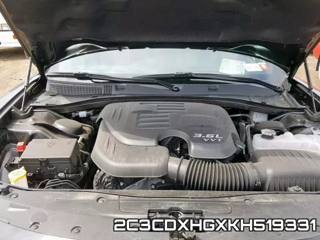 2C3CDXHGXKH519331 фото 8