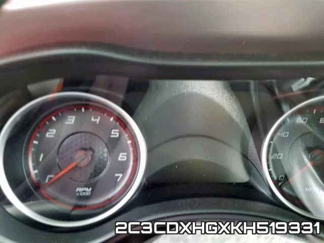 2C3CDXHGXKH519331 фото 9