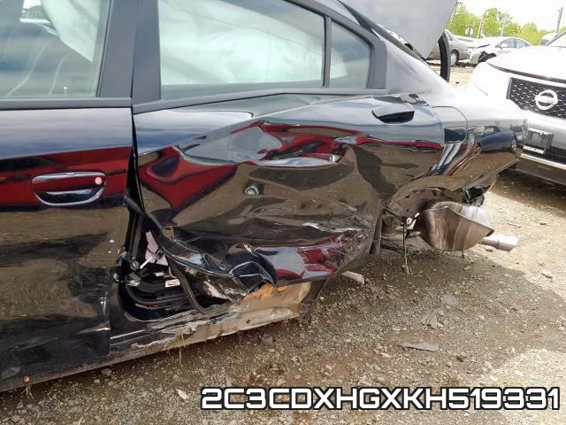 2C3CDXHGXKH519331 фото 10