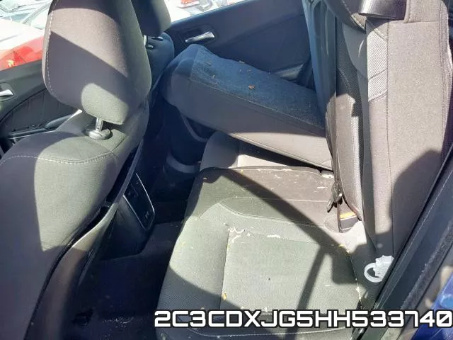 2C3CDXJG5HH533740 фото 7