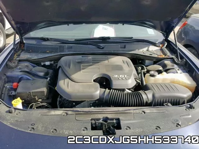 2C3CDXJG5HH533740 фото 8
