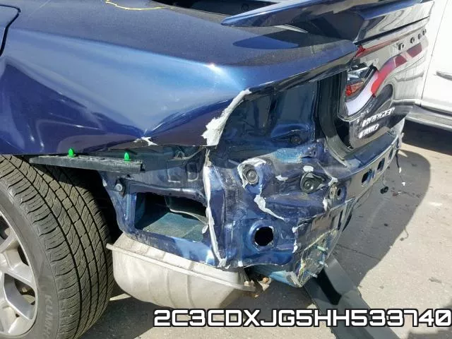 2C3CDXJG5HH533740 фото 10